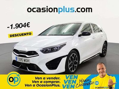 Usado Kia Ceed GT