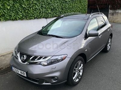 Brugt Nissan Murano Premium Edition 190 HK (139 kW) 2011 Grå SUV