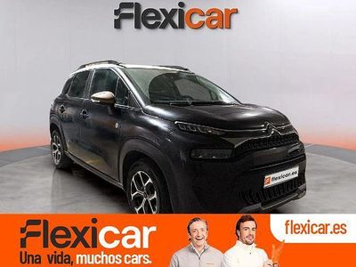 Negro Usado 2022 Citroën C3 Aircross PureTech SUV | 13.490 € (Precio justo)