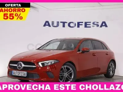 Usado Mercedes A180
