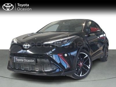 Usado Toyota C-HR Sport 184 CV (135 kW) 2021 Negro SUV