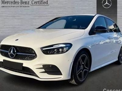 Mercedes B250e
