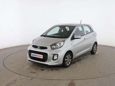Plata Usado 2017 Kia Picanto Utilitario | 9499 € (Precio justo)
