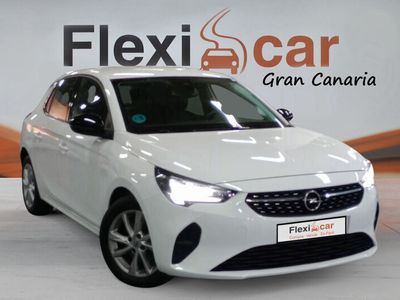 usado Opel Corsa 1.2T XHL 74kW (100CV) Elegance Gasolina en Flexicar Gran Canaria