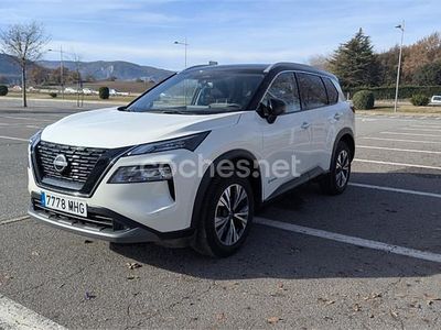 Usado Nissan X-Trail N-Connecta 204 CV (150 kW) 2023 Blanco SUV