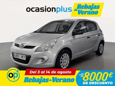 Usado Hyundai i20