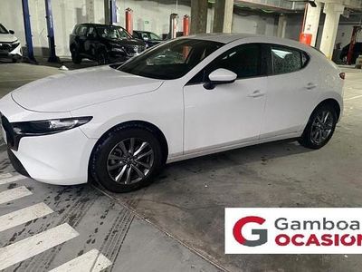 Usado Mazda 3 Center-Line 141 CV (103 kW) 2025 Blanco Berlina
