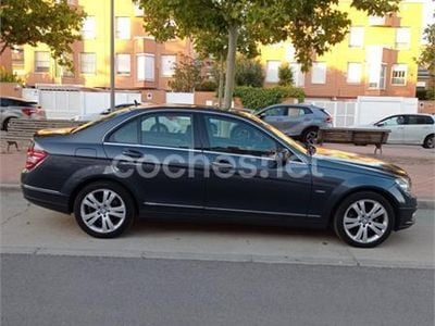 Mercedes C220