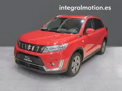 Usado Suzuki Vitara 115 CV (84 kW) 2022 Blanco SUV