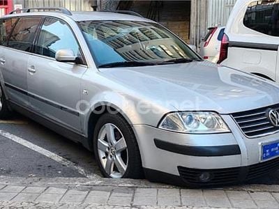 VW Passat