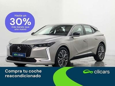 DS Automobiles DS4