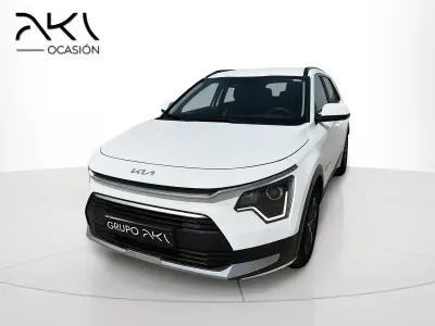 Usado Kia Niro 129 CV (94 kW) 2025 Blanco SUV