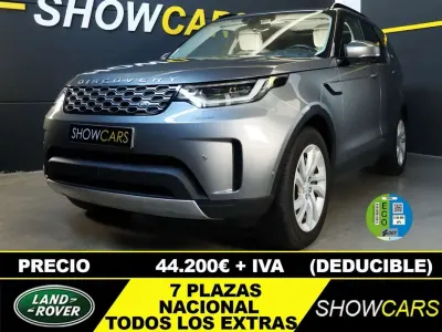 Usado Land Rover Discovery 5