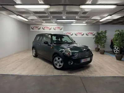 Usado Mini Cooper