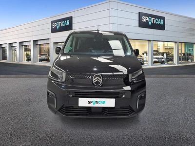 Usado Citroën Berlingo 130 CV (95 kW) 2025 Negro Monovolumen