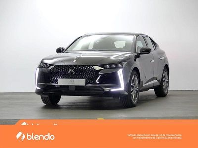 Usado DS Automobiles DS4 Trocadero 225 CV (165 kW) 2023 Negro