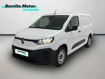 Nouvelle Peugeot Partner 100 ch (73 kW) 2026 Blanc Monospace