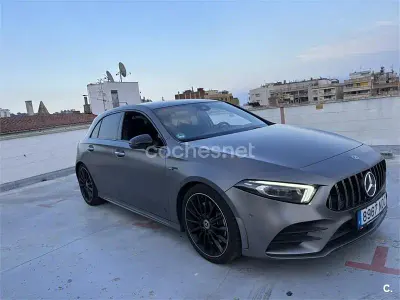 Usado Mercedes A250