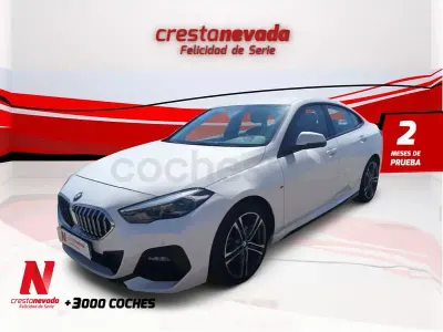Usado BMW 218