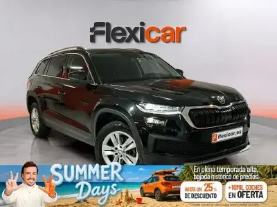 Usado Skoda Kodiaq