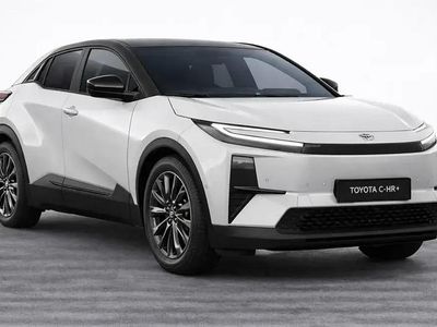 Uusi Toyota C-HR+ Plus 252 kW (343 HP) 2025 Punainen Katumaasturi
