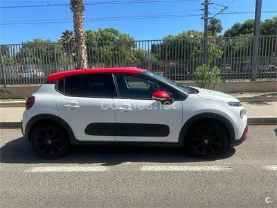 Usado Citroën C3 Live 68 CV (50 kW) 2018 Blanco Utilitario