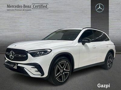 Usado Mercedes GLC220 197 CV (144 kW) 2025 Pintura manufaktur manufaktur SUV