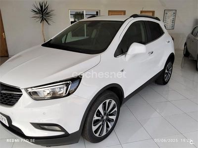 Usado Opel Mokka X Innovation 136 CV (100 kW) 2018 Blanco SUV