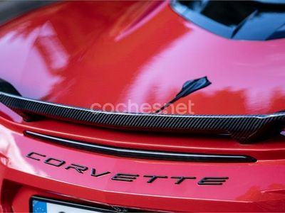 Rojo Usado 2013 Chevrolet Corvette Z06 Coupe | 102.000 €