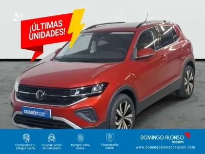 Usado VW T-Cross