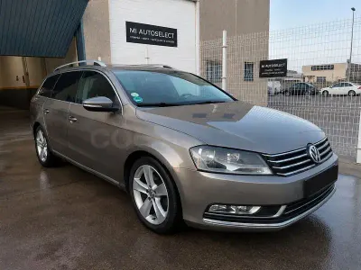 Usado VW Passat