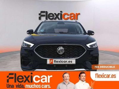 Usado MG ZS Comfort 106 CV (77 kW) 2022 Negro SUV