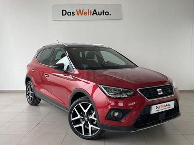 Occasion Seat Arona Ecomotive 115 ch (84 kW) 2018 Rouge SUV