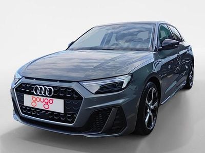 Usado Audi A1 Sportback 116 CV (85 kW) 2025 Gris / plata Utilitario
