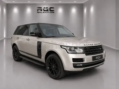 Usado Land Rover Range Rover Autobiography 340 CV (250 kW) 2014 Beige SUV