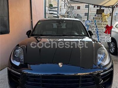 Negro Usado 2018 Porsche Macan GTS SUV | 48.999 € (Precio justo)