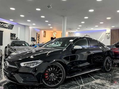 Mercedes CLA220