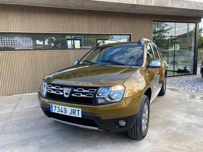 Usado Dacia Duster Ambiance 125 CV (91 kW) 2016 Beige SUV