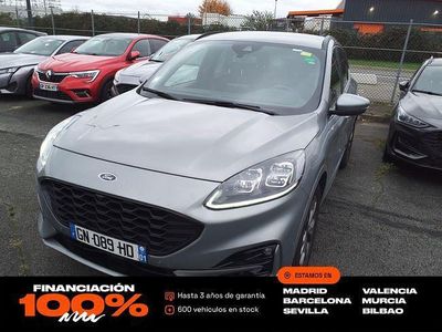 Gris Usado 2023 Ford Kuga ST-Line X SUV | 20.850 € (Buen precio)