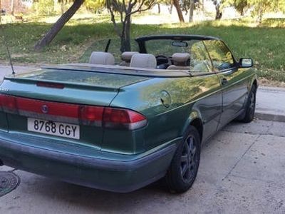 Saab 900 Cabriolet