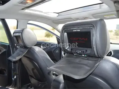 Usado Hyundai ix35