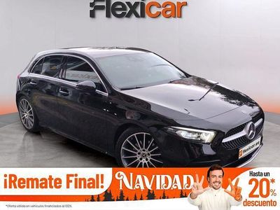 Negro Usado 2018 Mercedes A200 Berlina | 23.790 € (Precio justo)