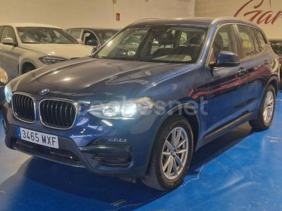 Usado BMW X3 Comfort Edition 292 CV (214 kW) 2021 Azul SUV