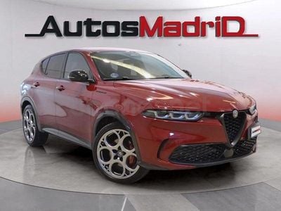 Rojo Usado 2022 Alfa Romeo Tonale Edizione Speciale SUV | 25.490 € (Precio justo)