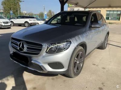 Mercedes GLC250