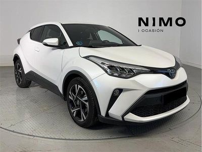 Usado Toyota C-HR Advance 122 CV (89 kW) 2022 Blanco SUV