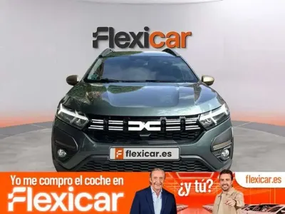 Usado Dacia Jogger Extreme 110 CV (80 kW) 2024 Gris Monovolumen