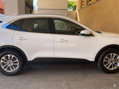 Blanco Usado 2021 Ford Kuga Titanium SUV | 13.950 €