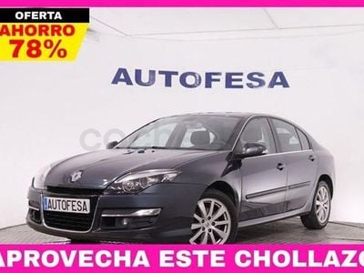 Begagnad Renault Laguna III Dynamique 130 HK (95 kW) 2013 Grå Sedan