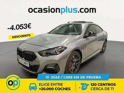 Occasion BMW 220 178 ch (130 kW) 2024 Gris Coupé